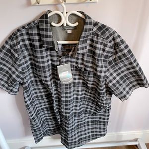 NWT Men’s Denver Hayes causal button down